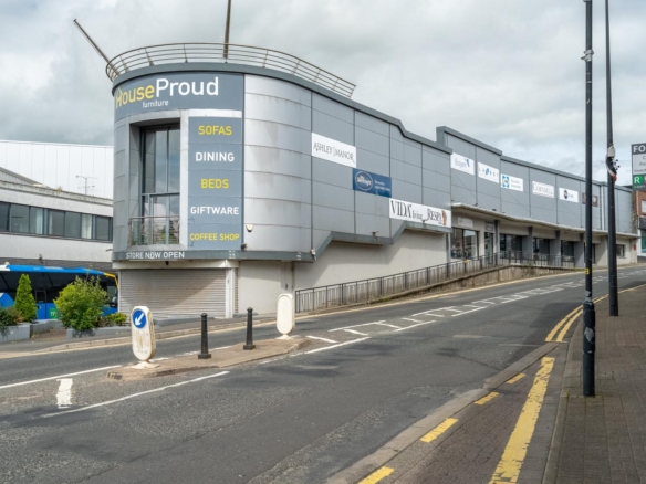 18 Abercorn Square, Strabane, BT82 8DF