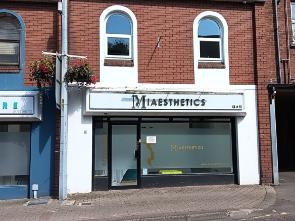 Unit 12, Market Centre, Main Street, Strabane