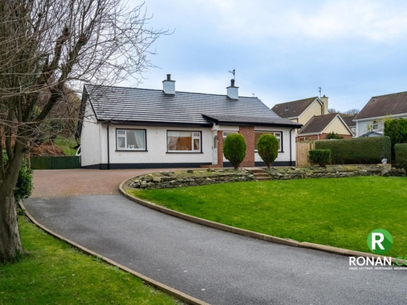 19 Tulacorr Drive, Strabane, BT82 8LQ