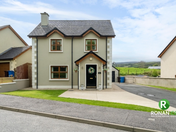 6 Glen Eden, Glenmornan, BT82 0GY
