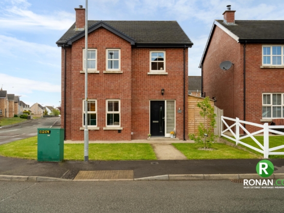 36 Bracken Hill, Strabane, BT82 8FH