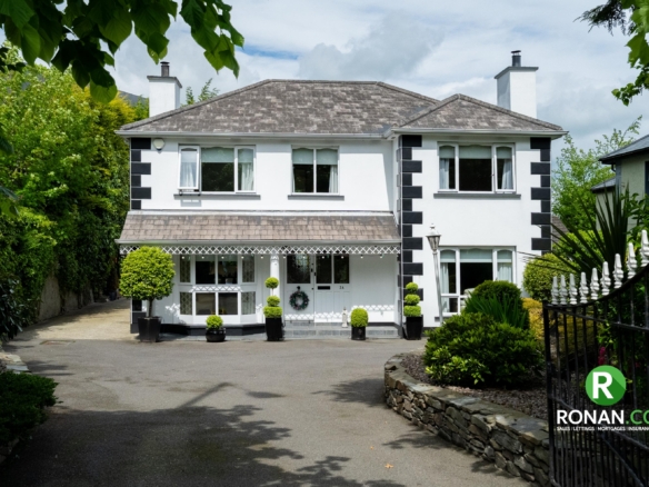 Crannleigh, 3a Melmount Road, Strabane, BT82 9BS