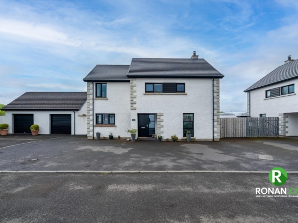 6 Tamnabryan Manor, Bready, BT82 0NX