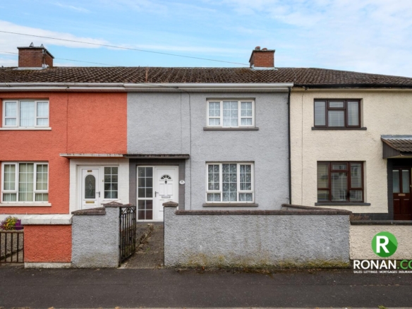26 St Colman’s Drive, Strabane, Co Tyrone, BT82 9AW