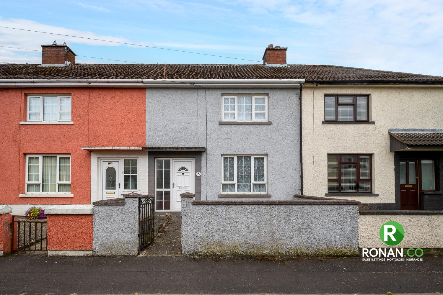 26 St Colman’s Drive, Strabane, Co Tyrone, BT82 9AW