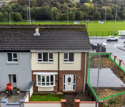 Site adjacent to 81 Ballycolman Estate, Strabane, BT82 9AH