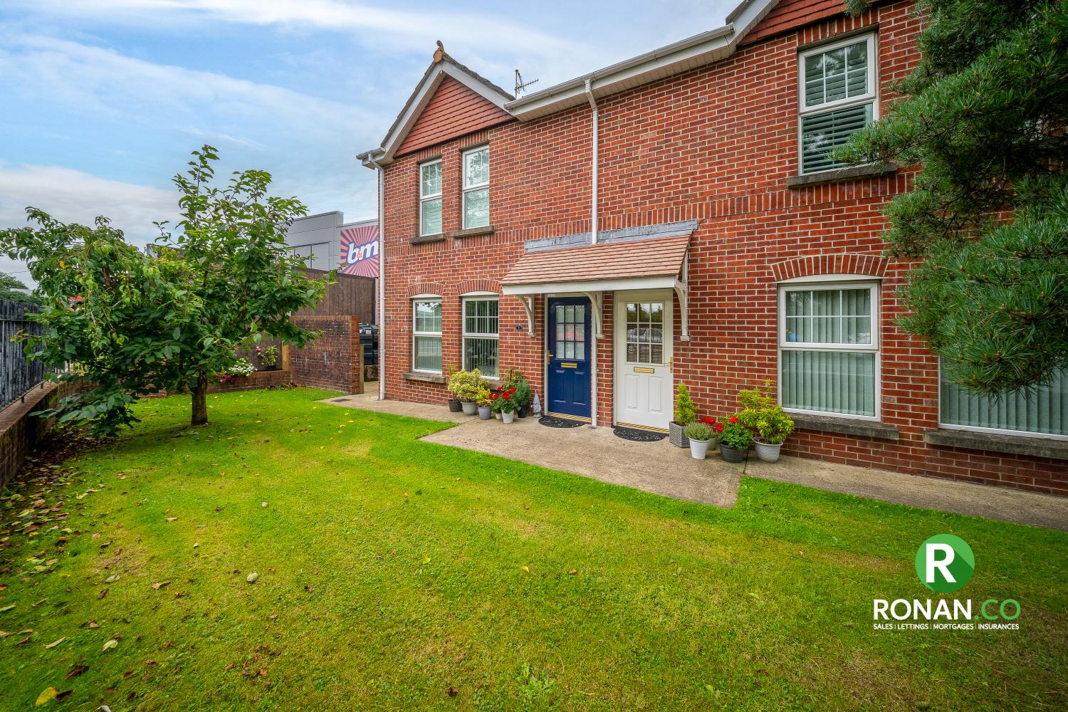 2 Abercorn Cottages, Main Street, Strabane, BT82 8FB