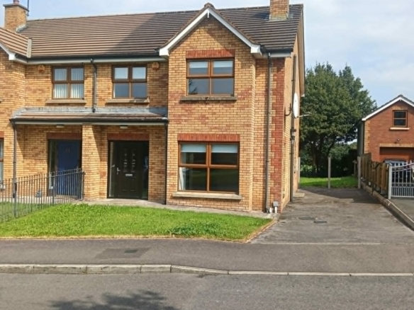9 Urney Court, Clady, Strabane, BT82 9GD