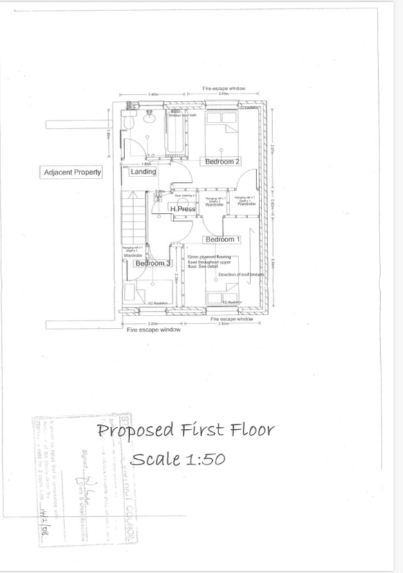 Screenshot Site adjacent to 81 Ballycolman Estate, Strabane, BT82 9AH