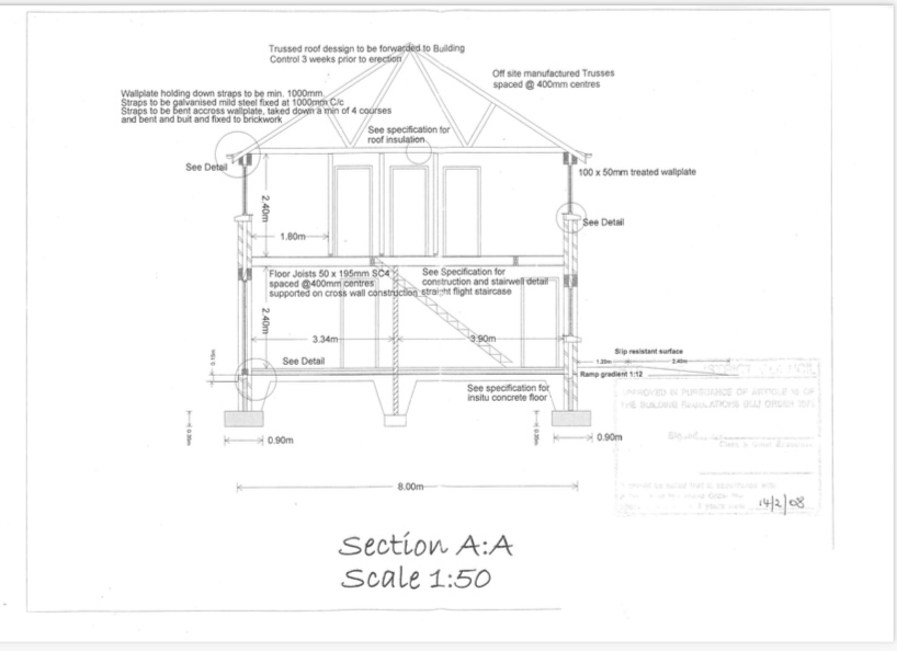 Screenshot Site adjacent to 81 Ballycolman Estate, Strabane, BT82 9AH