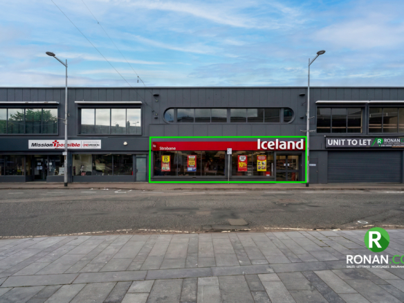 8 Railway Street, Strabane, BT82 8EF