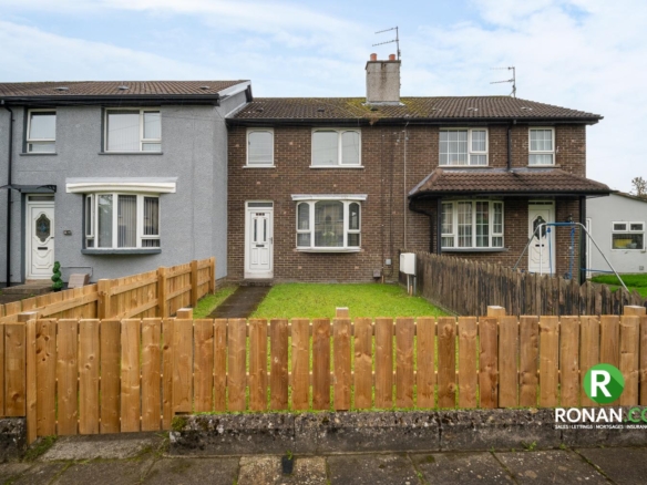 216 Lisnafin Park, Strabane, BT82 9DL