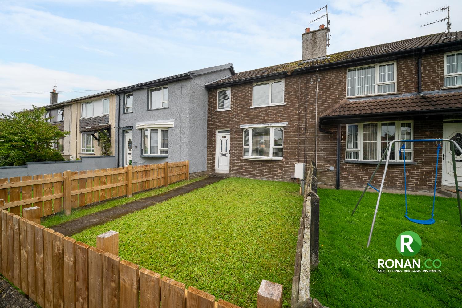 216 Lisnafin Park, Strabane, BT82 9DL