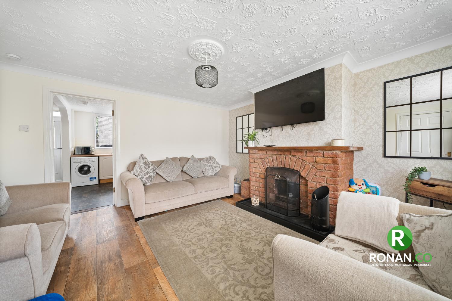 216 Lisnafin Park, Strabane, BT82 9DL