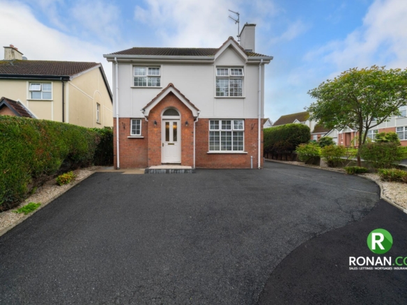 28 Tulacorr Gardens, Strabane, BT82 8RB