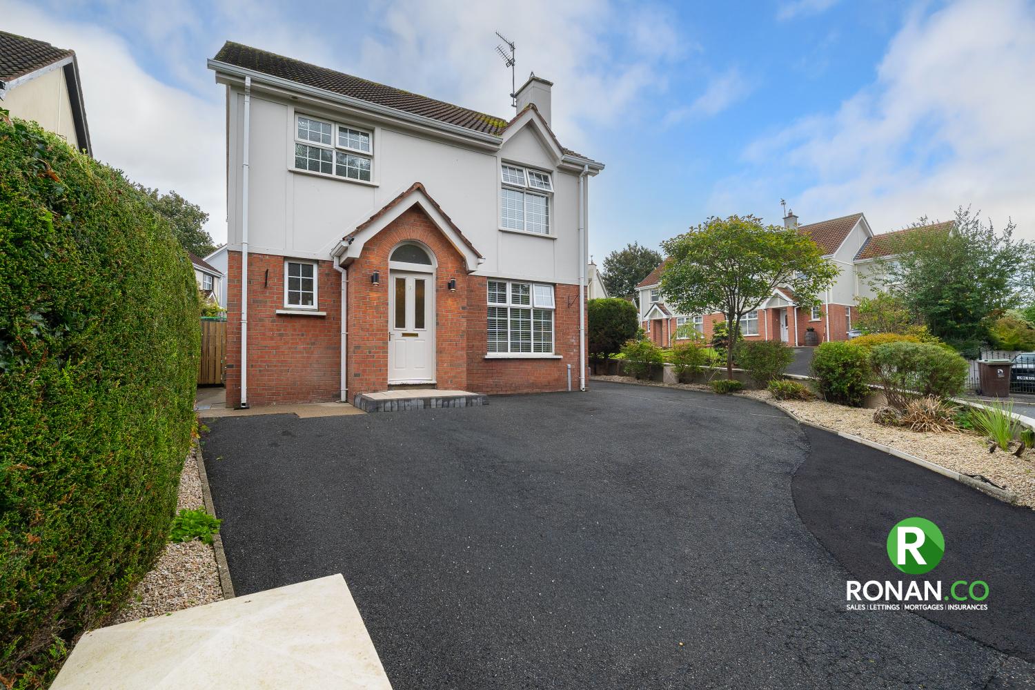 28 Tulacorr Gardens, Strabane, BT82 8RB