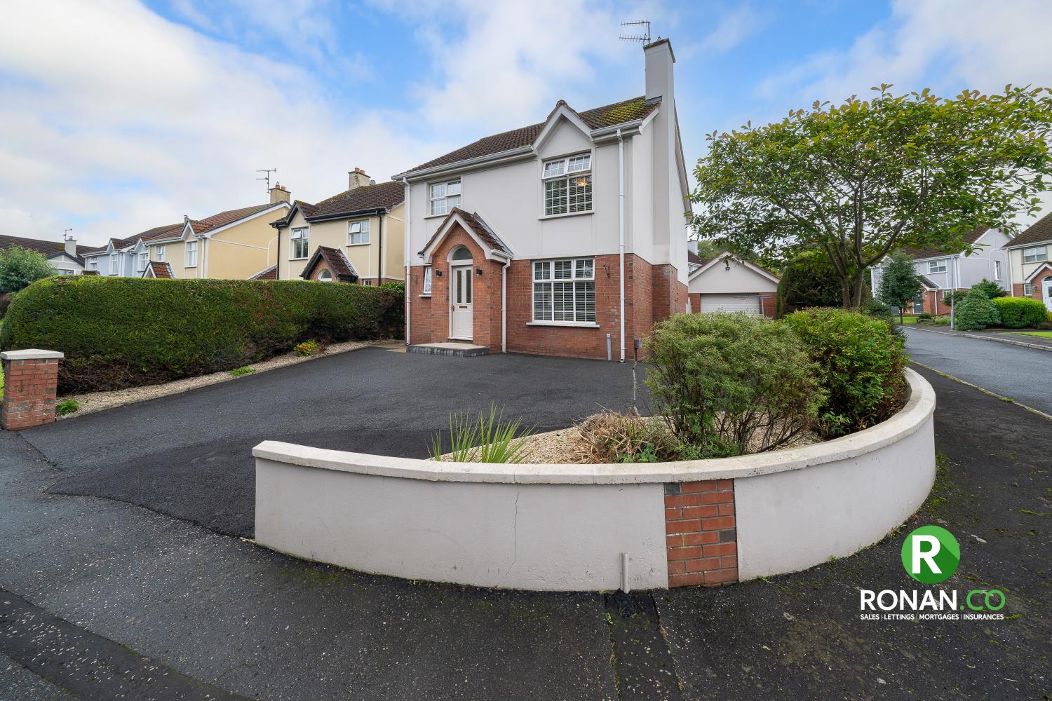 28 Tulacorr Gardens, Strabane, BT82 8RB