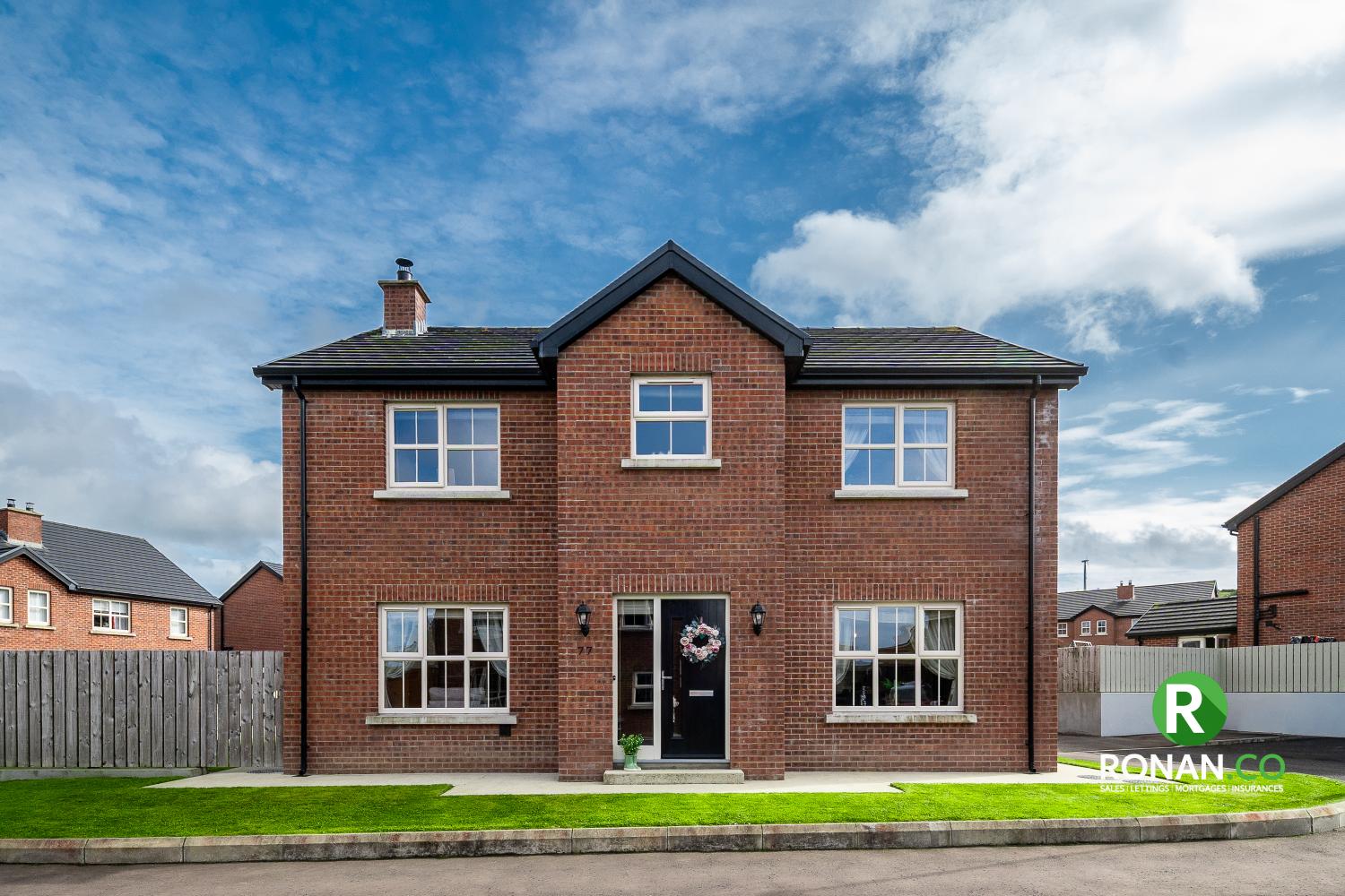 77 Bracken Hill, Strabane, BT82 8FH