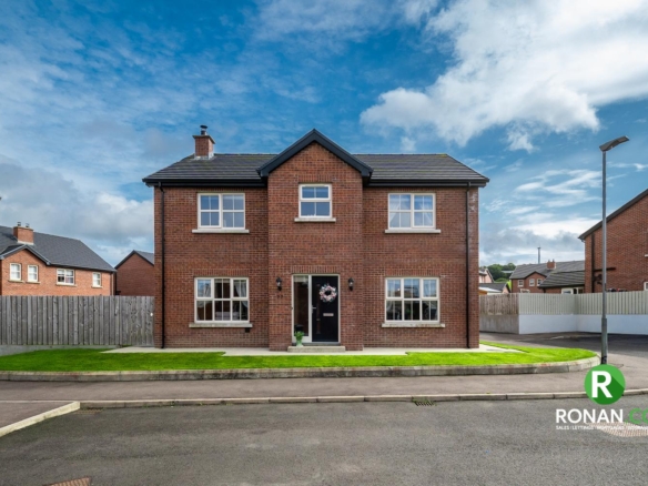 77 Bracken Hill, Strabane, BT82 8FH