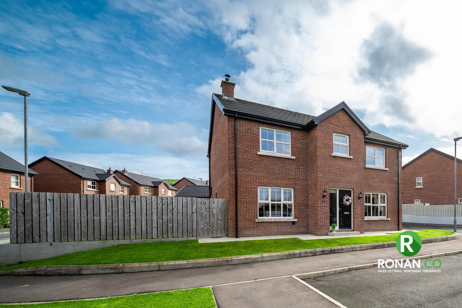77 Bracken Hill, Strabane, BT82 8FH