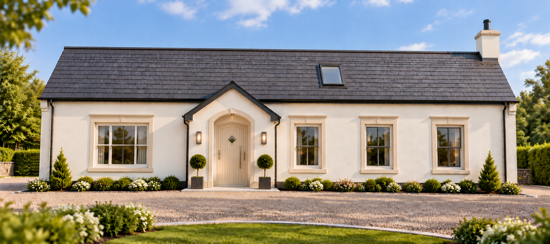 13f Lisdoo Road, Clady, Strabane, BT82 9RQ