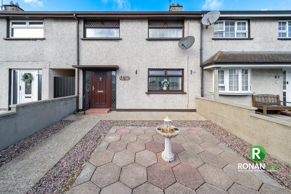 2 Grove Terrace, Sion Mills, BT82 9FL