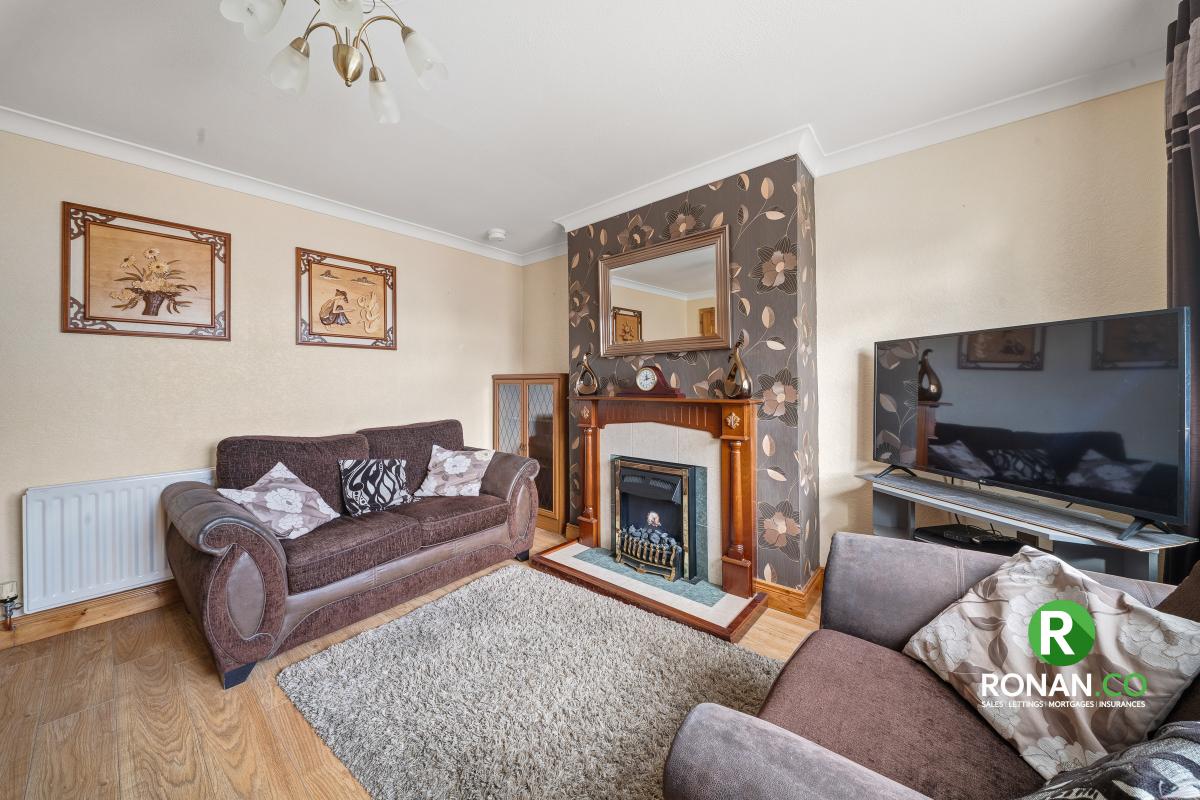 2 Grove Terrace, Sion Mills, BT82 9FL