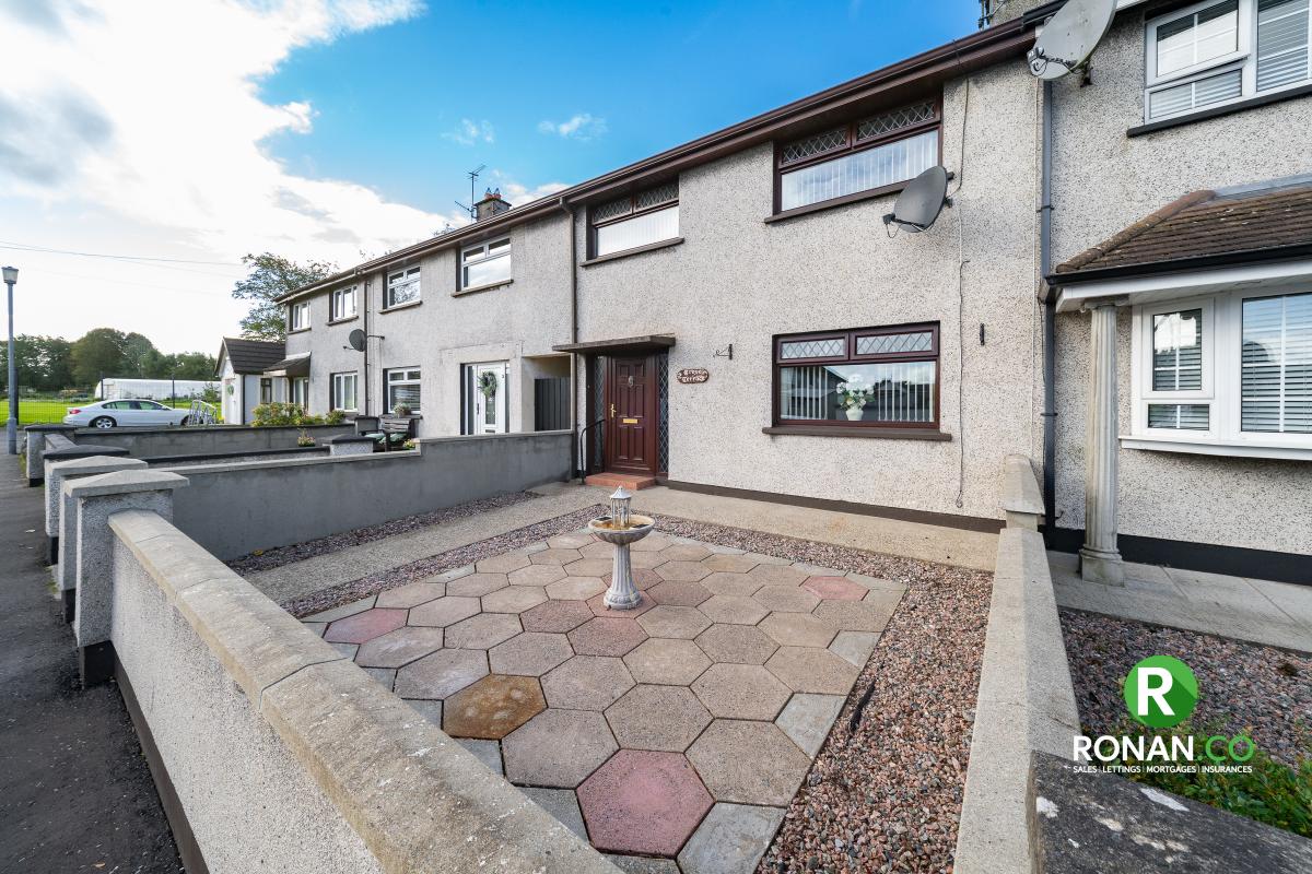 2 Grove Terrace, Sion Mills, BT82 9FL