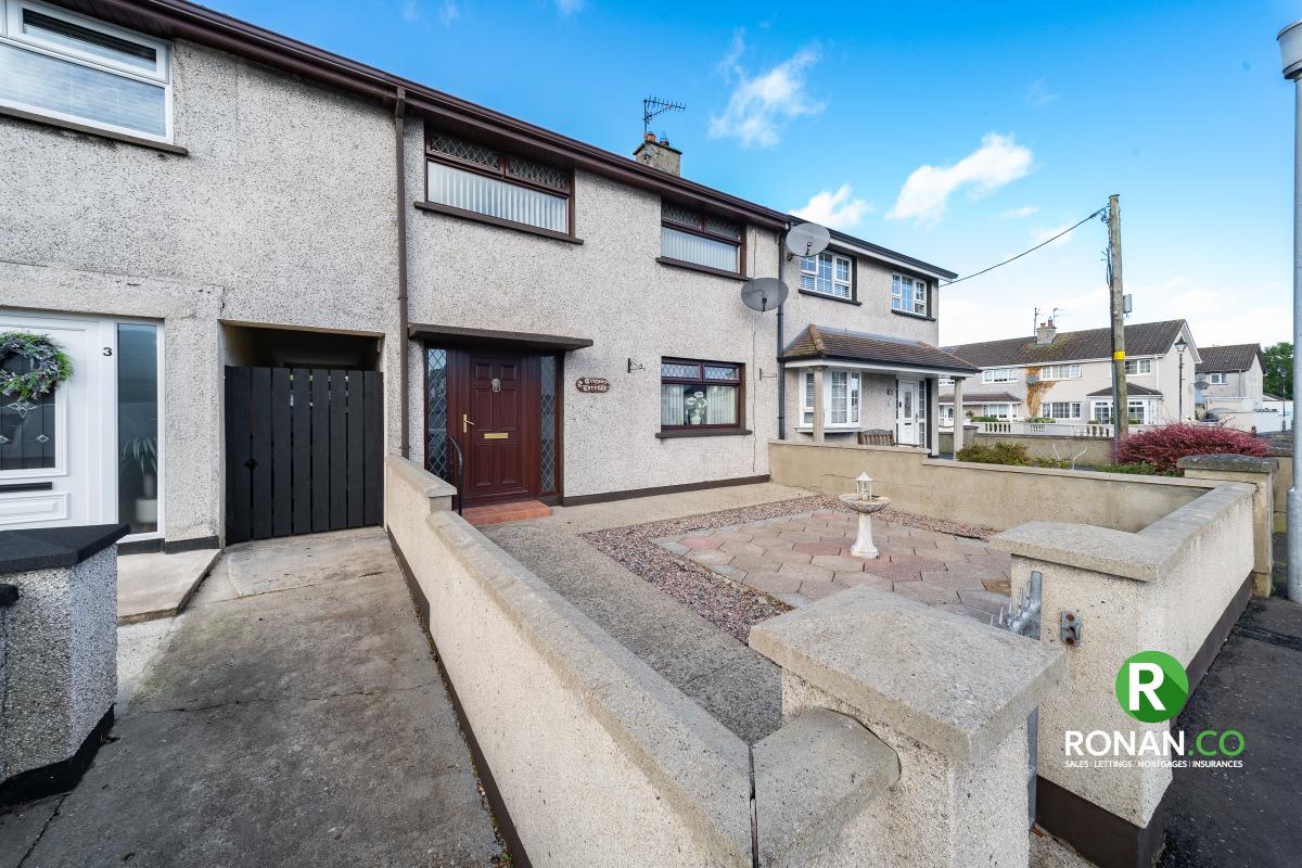 2 Grove Terrace, Sion Mills, BT82 9FL