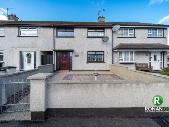 2 Grove Terrace, Sion Mills, BT82 9FL