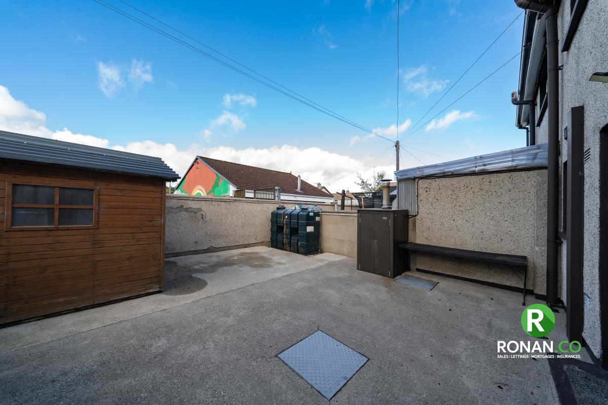2 Grove Terrace, Sion Mills, BT82 9FL