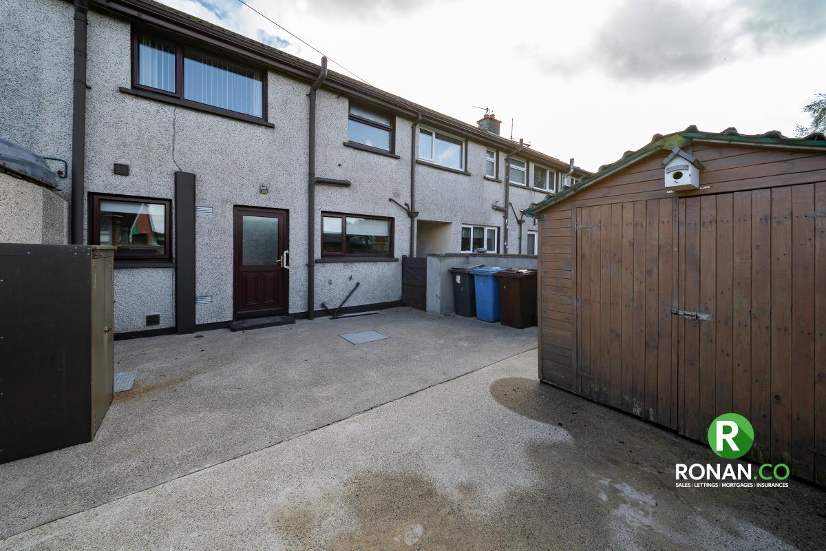 2 Grove Terrace, Sion Mills, BT82 9FL