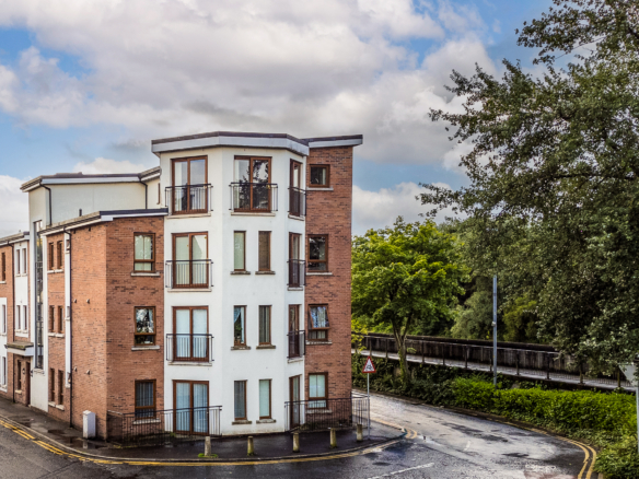 Apartment 16, The Printer’s House, 152 Main Street, Strabane, Co Tyrone, BT82 8BA